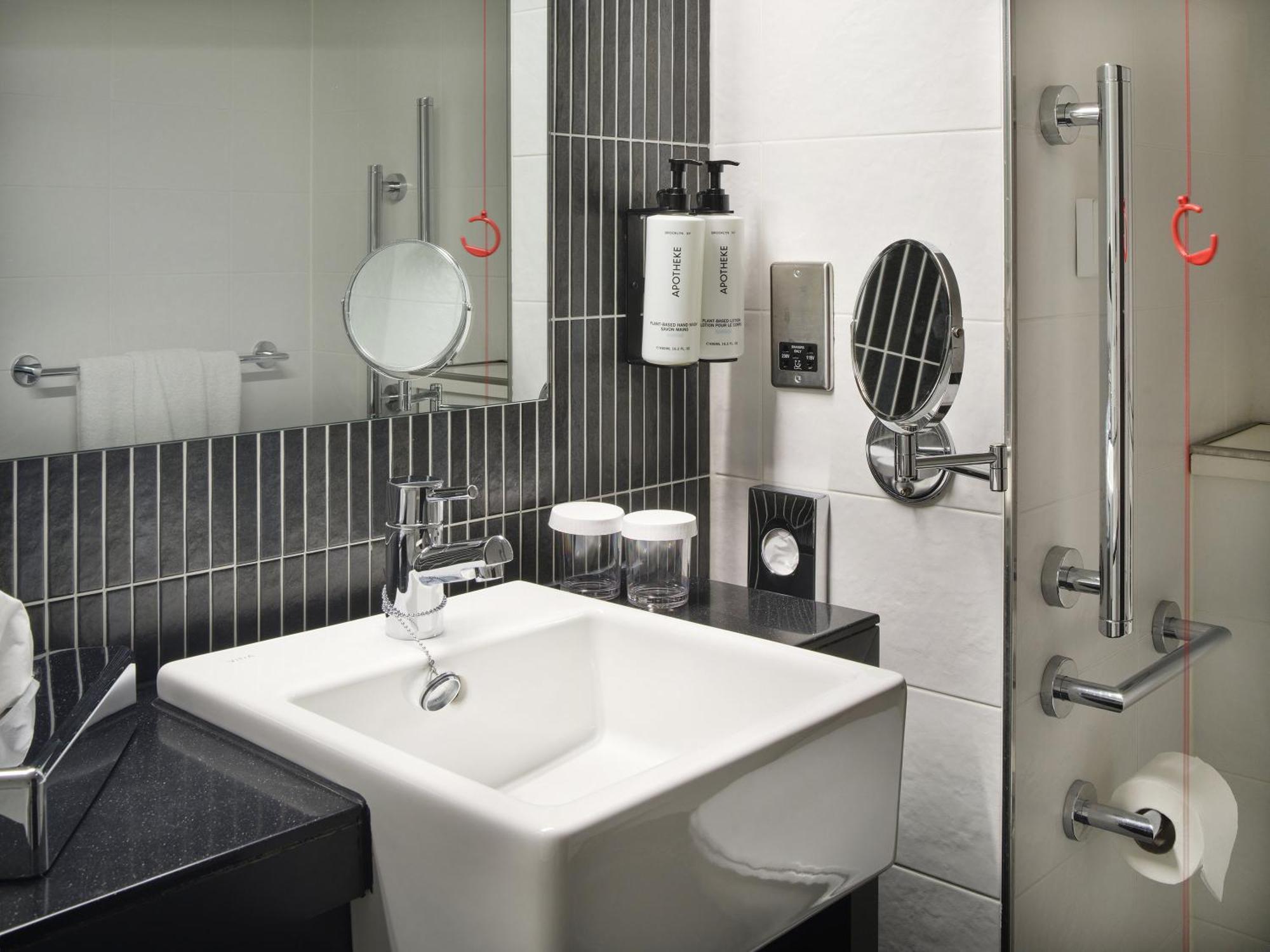 Standard Doppelzimmer - barrierefrei