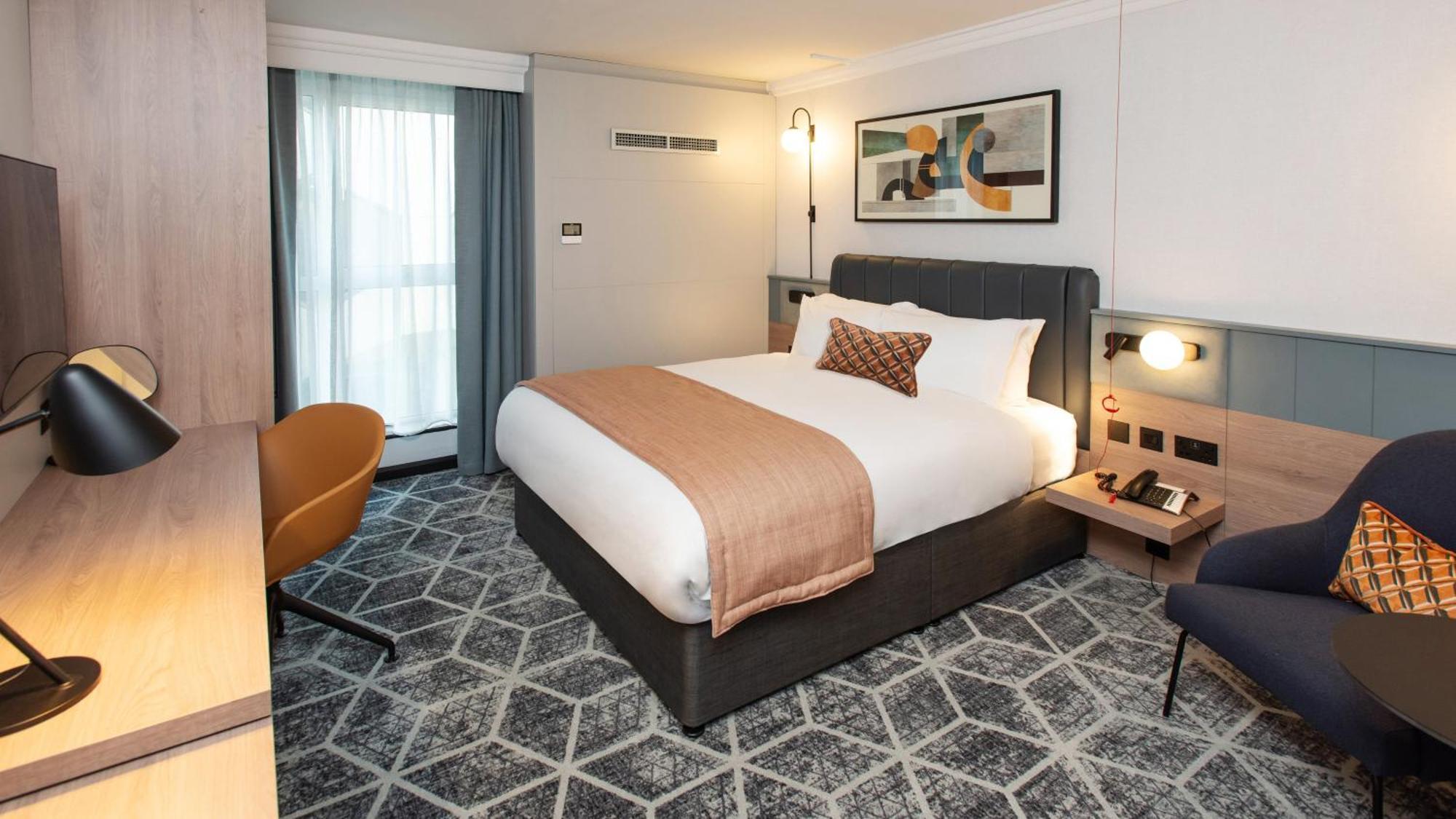 Standard Doppelzimmer - barrierefrei